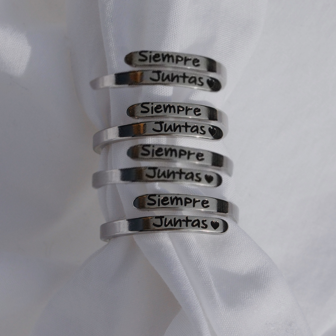 CROSS-SELL "Siempre Juntas" 14,99€