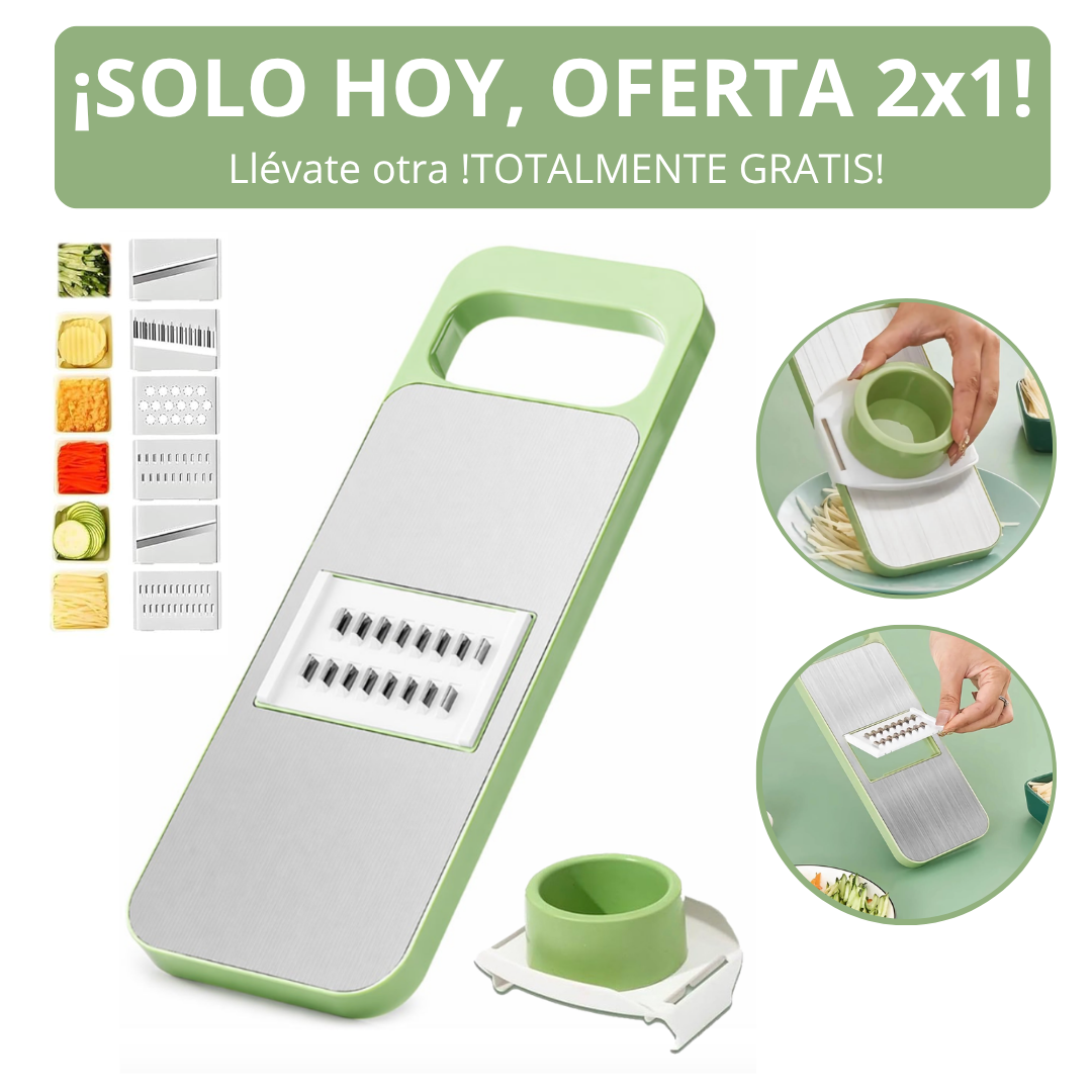 Slice Master X6™ ¡OFERTA 2x1!