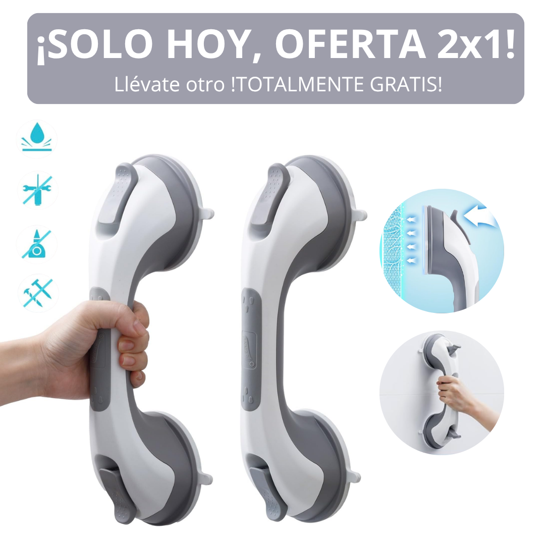 Safe Crip 360™ ¡OFERTA 2x1!
