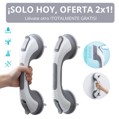Safe Crip 360™ ¡OFERTA 2x1!