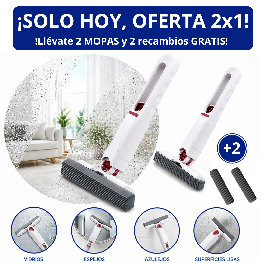 AquaSwipe™ ¡OFERTA 2X1!