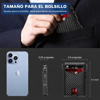 ClickWallet Pro™ ¡OFERTA 2 X 1!