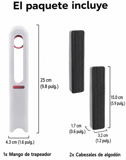 AquaSwipe™ ¡OFERTA 2X1!